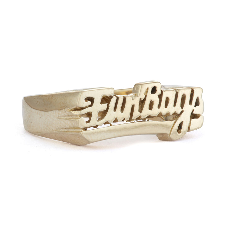 FunBags Ring - SNASH JEWELRY