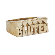 Gluten Ring - SNASH JEWELRY