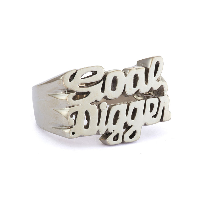Goal Digger Ring - SNASH JEWELRY