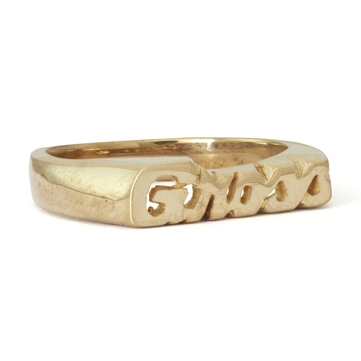 Gross Ring - SNASH JEWELRY