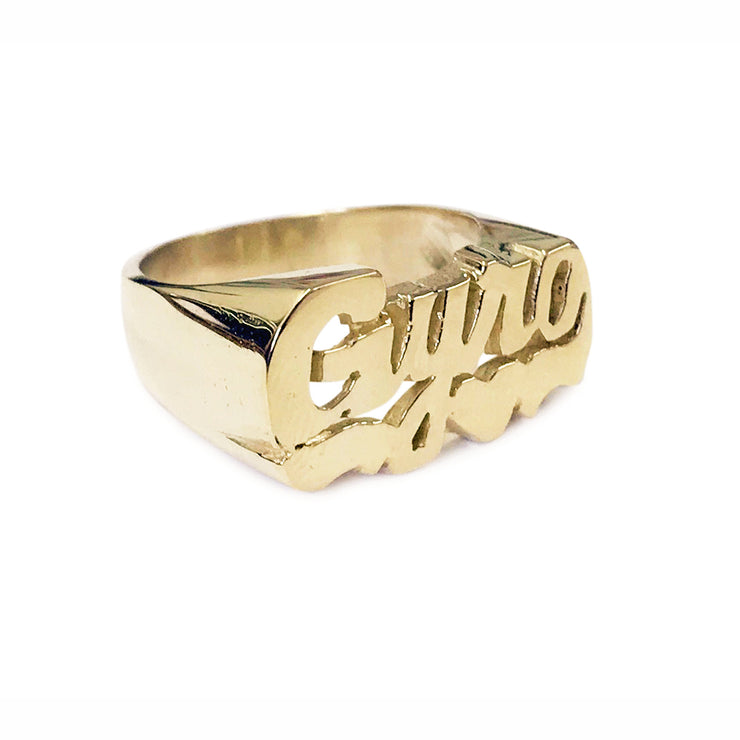 Gyro Ring - SNASH JEWELRY