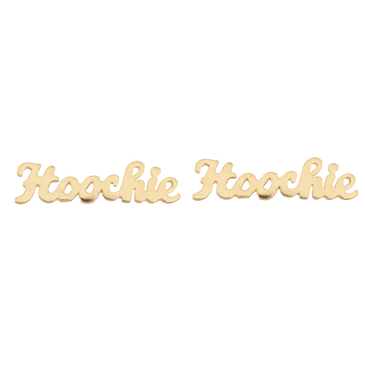 Hoochie Earrings - SNASH JEWELRY