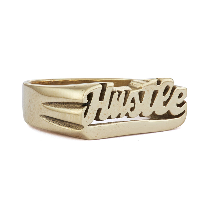 hustle ring
