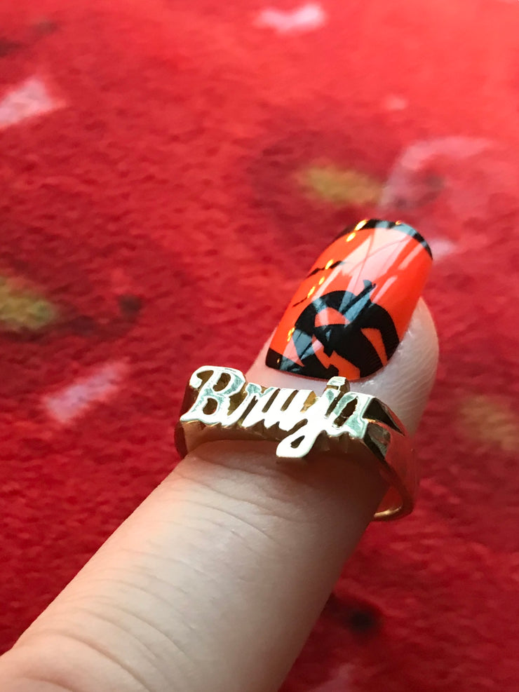 Bruja Ring - SNASH JEWELRY