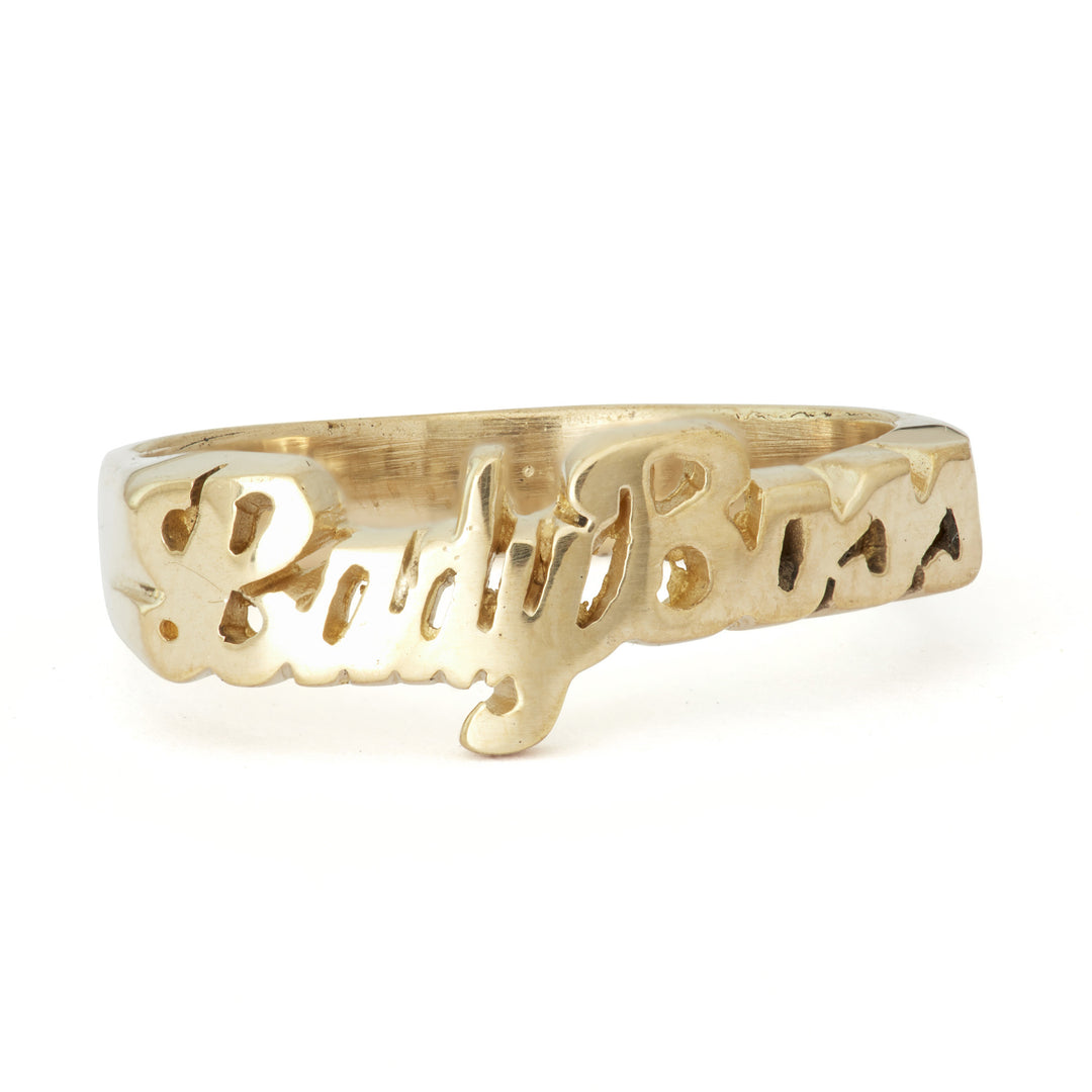 Lady Boss Ring SNASH JEWELRY