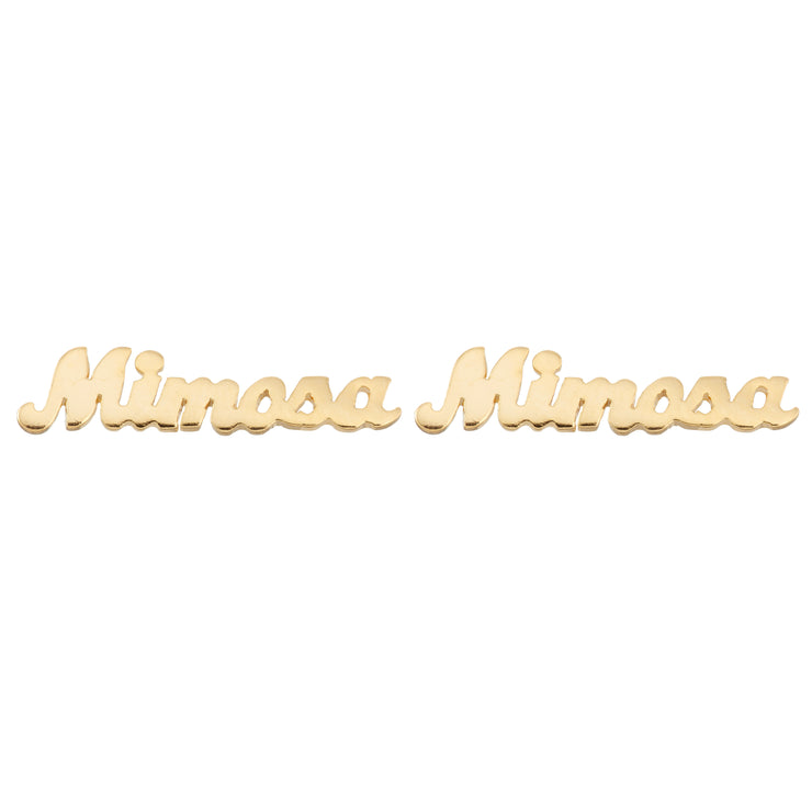 Mimosa Earrings - SNASH JEWELRY