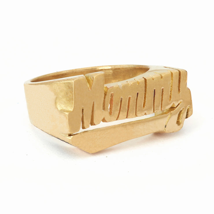 Mommy Ring - SNASH JEWELRY