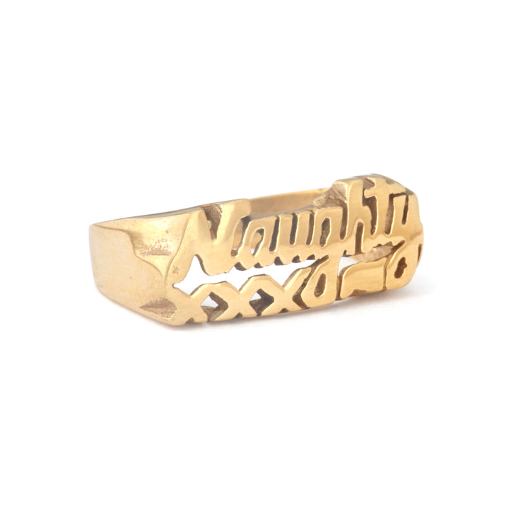Naughty Ring - SNASH JEWELRY