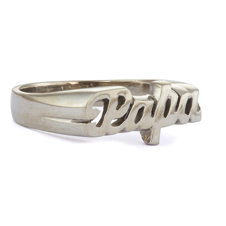 Papa Ring - SNASH JEWELRY