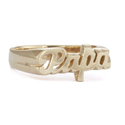 Papa Ring - SNASH JEWELRY