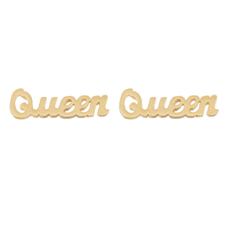 Queen Earrings - SNASH JEWELRY