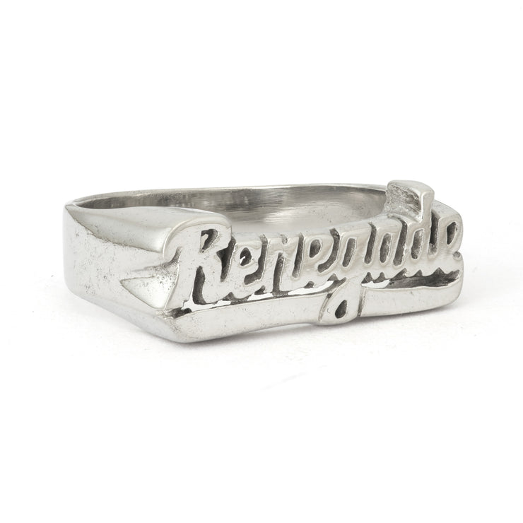 Renegade Ring - SNASH JEWELRY