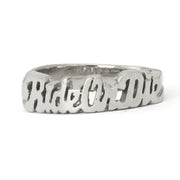 Ride Or Die 2 Ring - SNASH JEWELRY