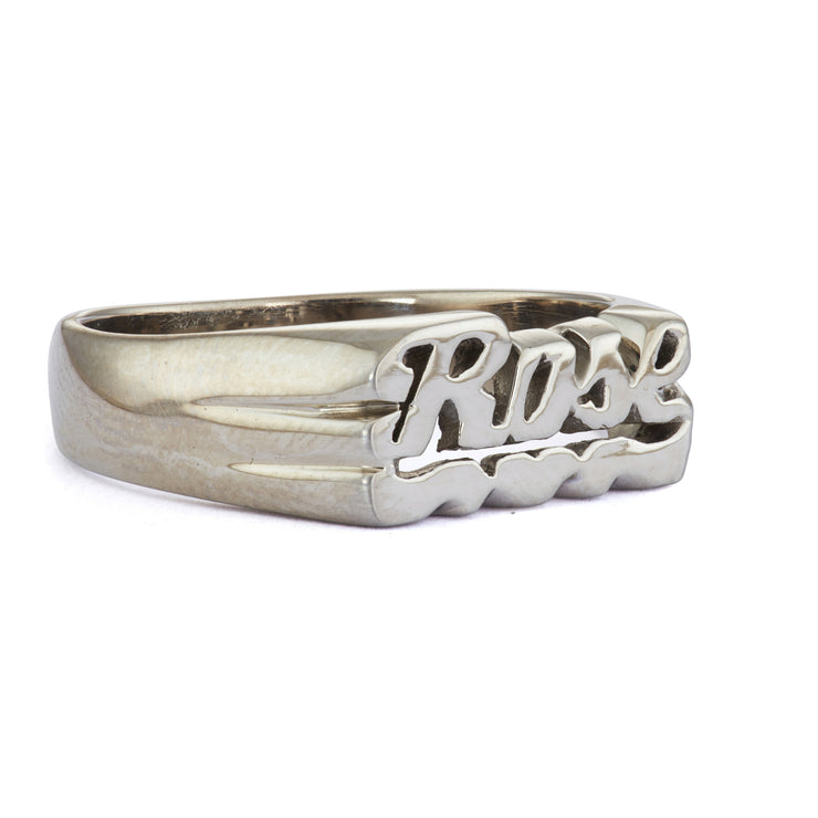 Rose Ring - SNASH JEWELRY