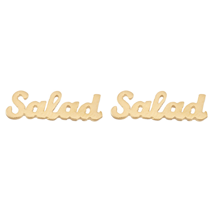 Salad Earrings - SNASH JEWELRY