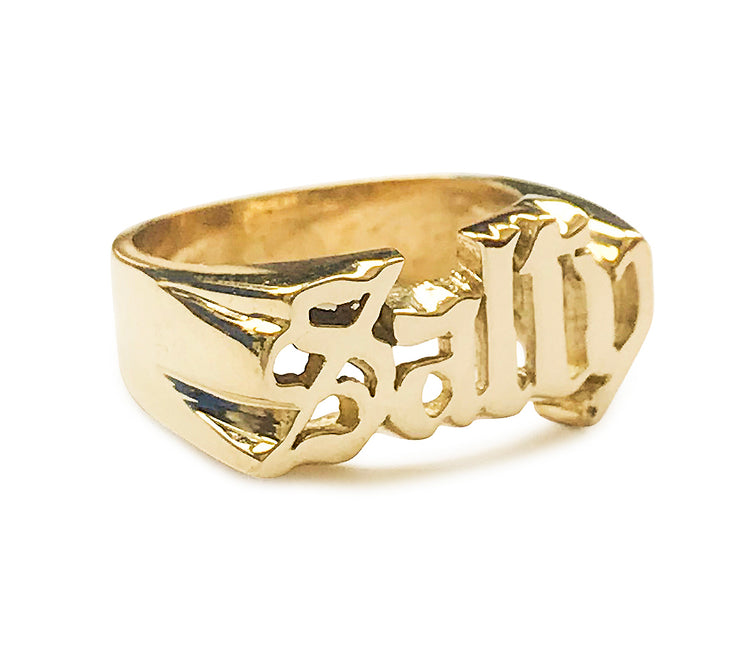 Salty Ring - SNASH JEWELRY