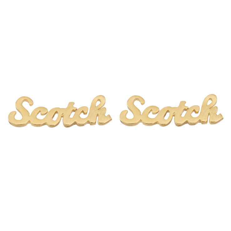 Scotch Earrings - SNASH JEWELRY