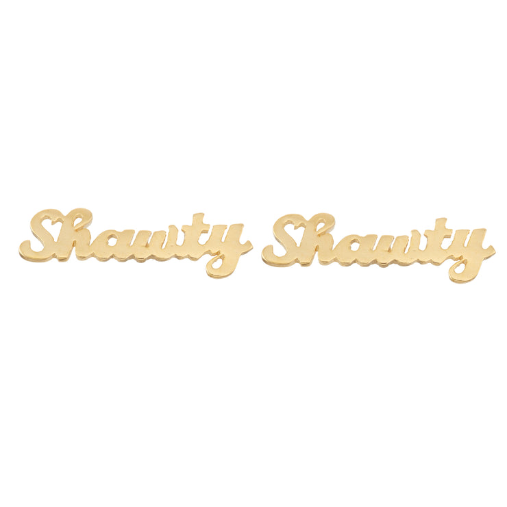 Shawty Earrings - SNASH JEWELRY