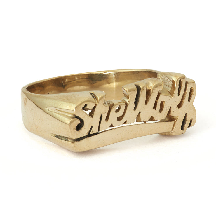 SheWolf Ring | SNASH JEWELRY