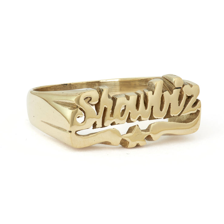 Showbiz Ring - SNASH JEWELRY