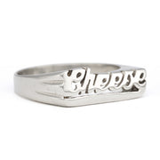 Cheese Ring - SNASH JEWELRY