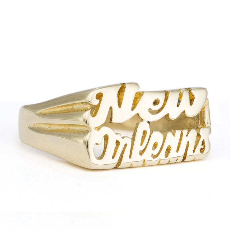 New Orleans Ring - SNASH JEWELRY