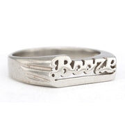 Booze Ring - SNASH JEWELRY