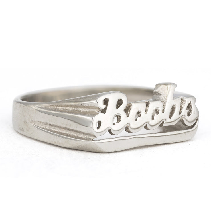Boobs Ring - SNASH JEWELRY