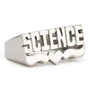 Science Ring - SNASH JEWELRY