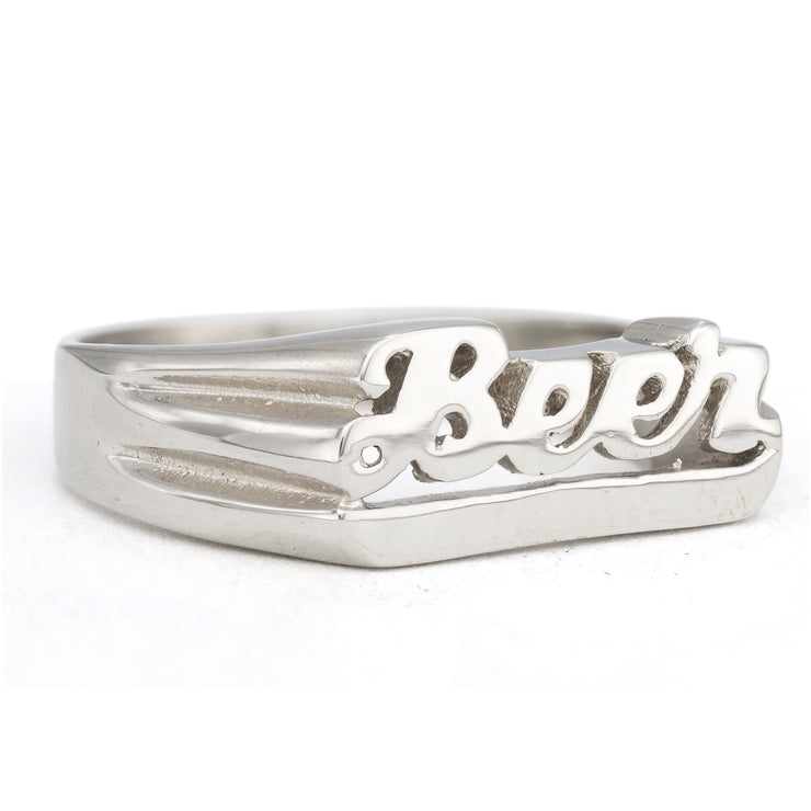 Beer Ring - SNASH JEWELRY