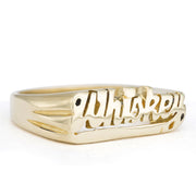 Whiskey Ring - SNASH JEWELRY
