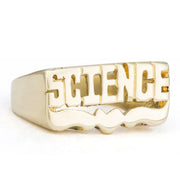 Science Ring - SNASH JEWELRY