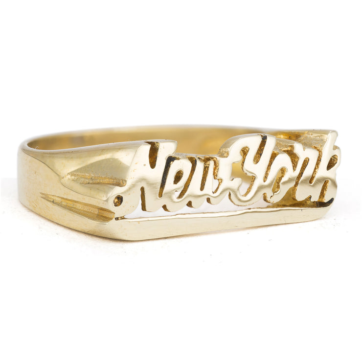 New York Ring - SNASH JEWELRY