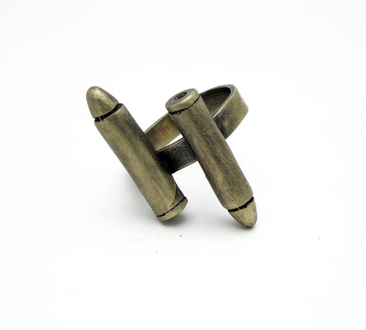 Bullet Ring- Super Sale! - SNASH JEWELRY