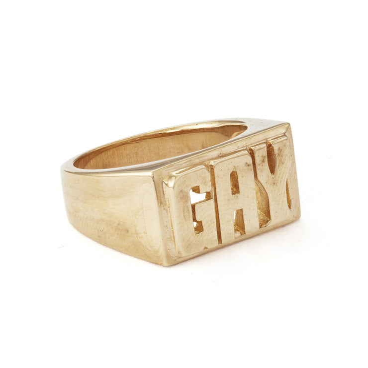 Gay Ring - SNASH JEWELRY