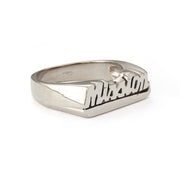 Mission Ring - SNASH JEWELRY