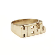 Hell Ring - SNASH JEWELRY