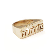 Cold Cuts Ring - SNASH JEWELRY