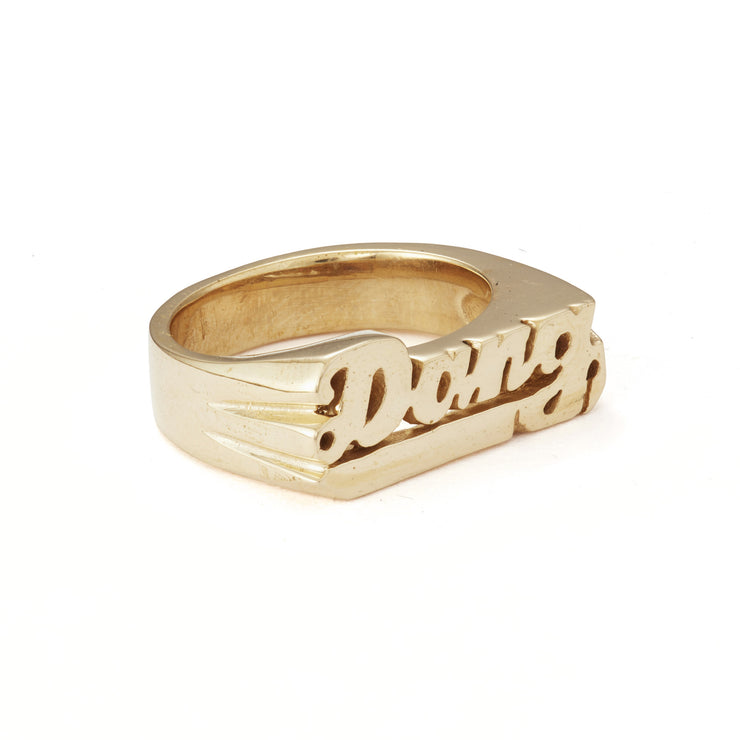 Dang Ring - SNASH JEWELRY