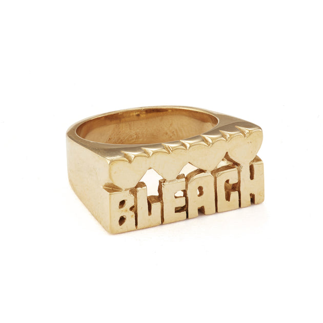 Bleach Ring | SNASH JEWELRY
