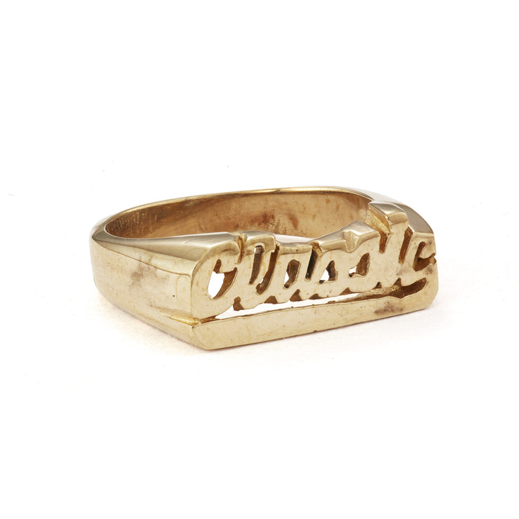 Classic Ring - SNASH JEWELRY