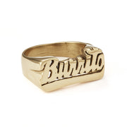 Burrito Ring - SNASH JEWELRY