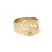 Super "S" Ring - SNASH JEWELRY