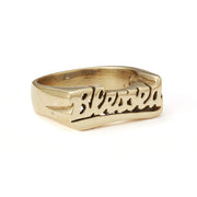 Blessed Ring - SNASH JEWELRY