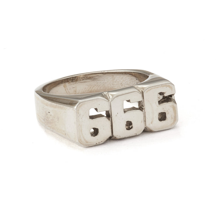 666 Ring - SNASH JEWELRY