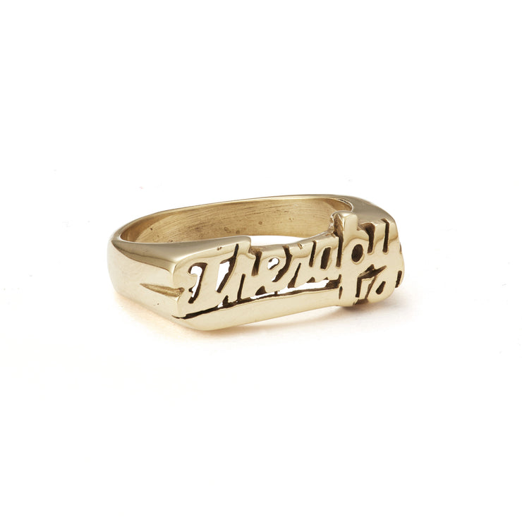 Therapy Ring - SNASH JEWELRY