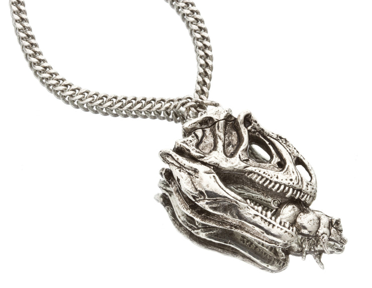 Baconsaurus Necklace - SNASH JEWELRY