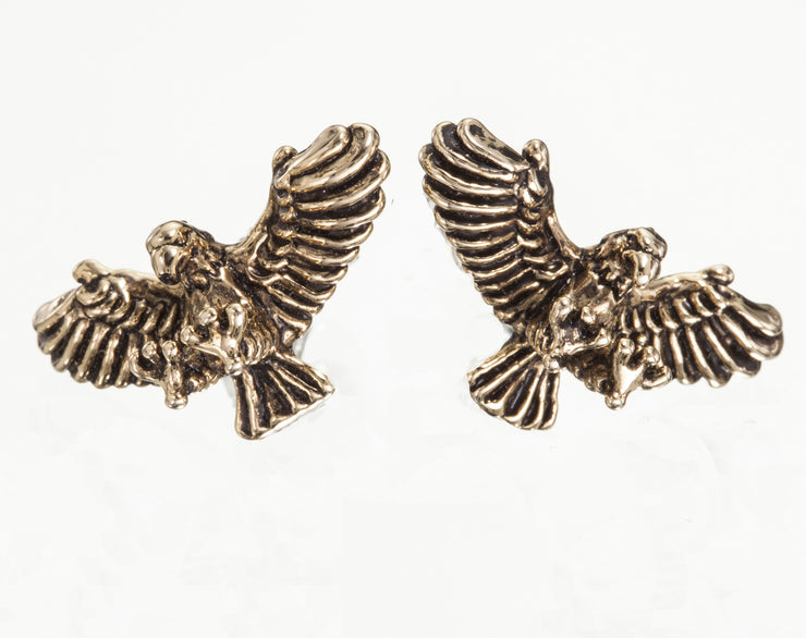 Eagle Stud Earrings - SNASH JEWELRY