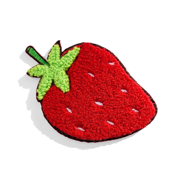 Strawberry Sticker Patch - SNASH JEWELRY