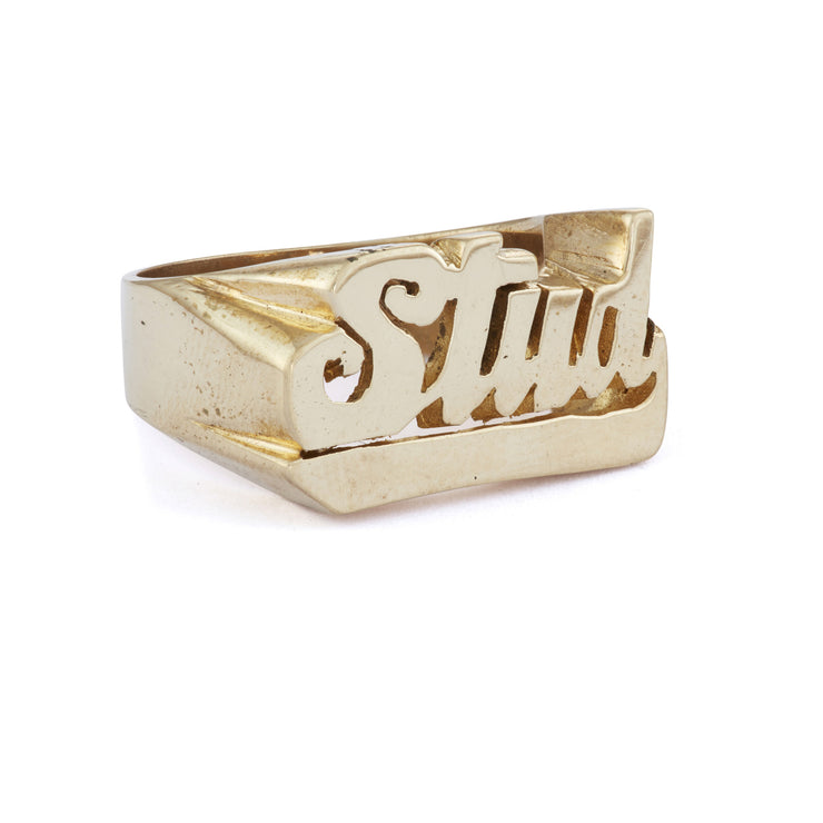Stud Ring - SNASH JEWELRY